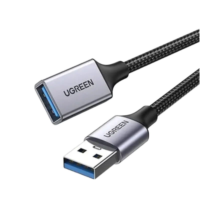 UGREEN US115 USB 3.0 A Male To  Female Extension Cable 5m Mascom International.webp